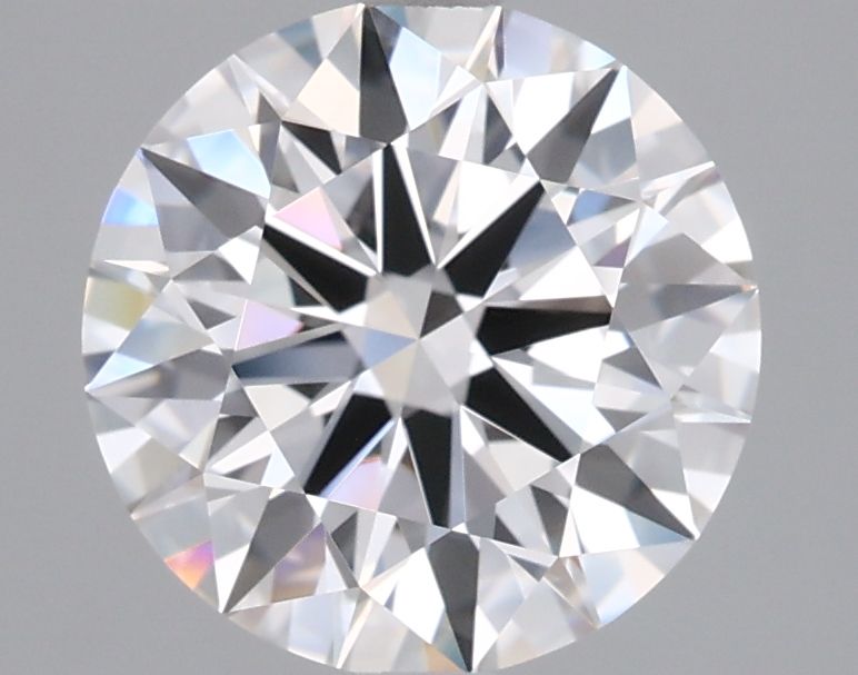 2.03 ct. round Lab Grown Diamond front image
