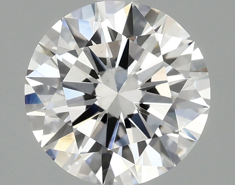 1.53 ct. round Lab Grown Diamond front image