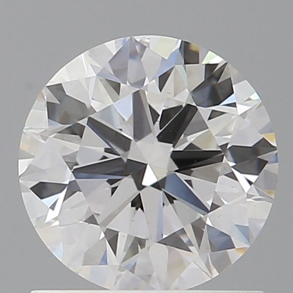 1.04 ct. round Lab Grown Diamond front image