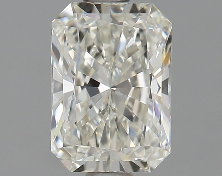0.94 ct. radiant Lab Grown Diamond front image
