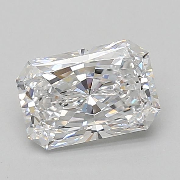1.24 ct. radiant Lab Grown Diamond front image
