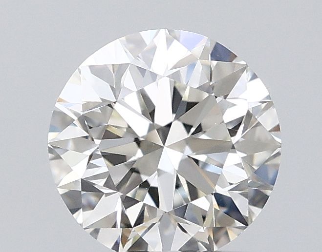 0.70 ct Round diamond