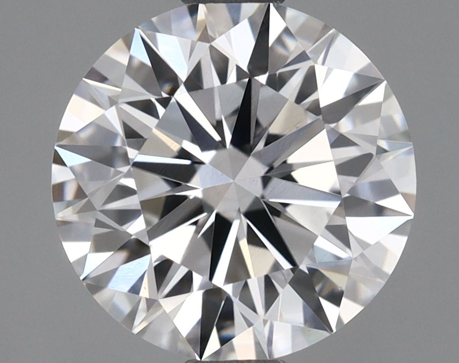 1.66 ct. round Lab Grown Diamond front image