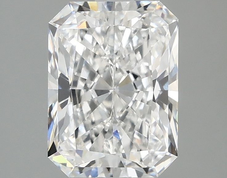 1.99 ct. radiant Lab Grown Diamond front image
