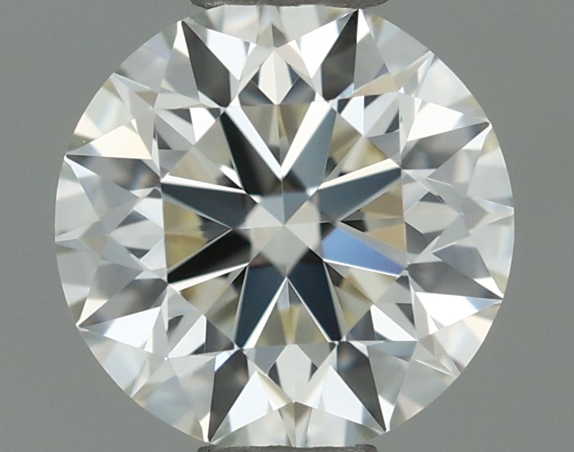 0.51 ct Round diamond