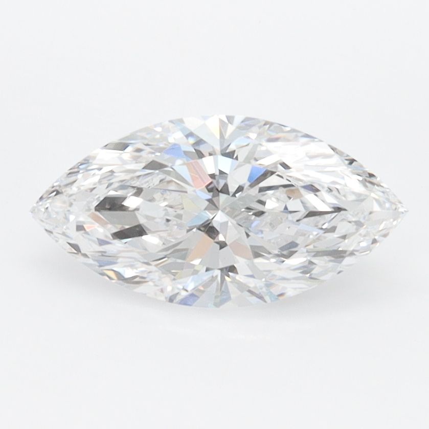 1.01 ct. marquise Lab Grown Diamond front image