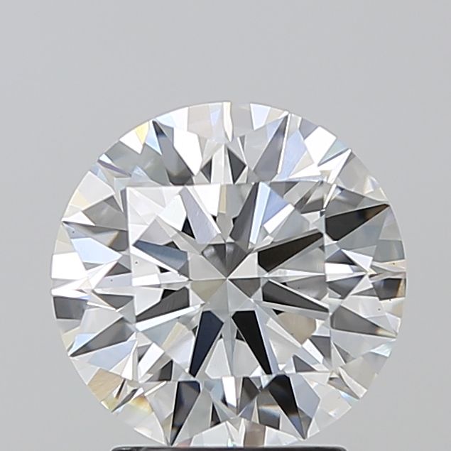 2.60 ct Round diamond
