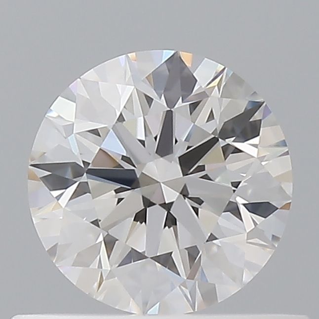 0.51 ct Round diamond