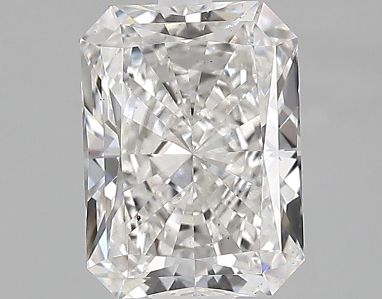 1.80 ct. radiant Lab Grown Diamond front image