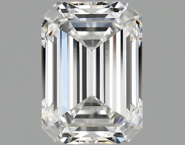 1.05 ct. emerald Lab Grown Diamond front image