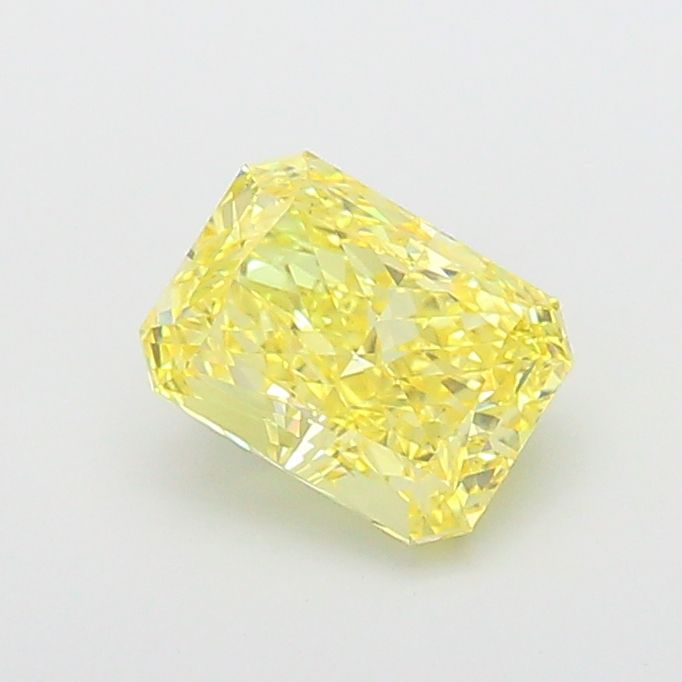 2.55 ct. radiant Lab Grown Diamond front image