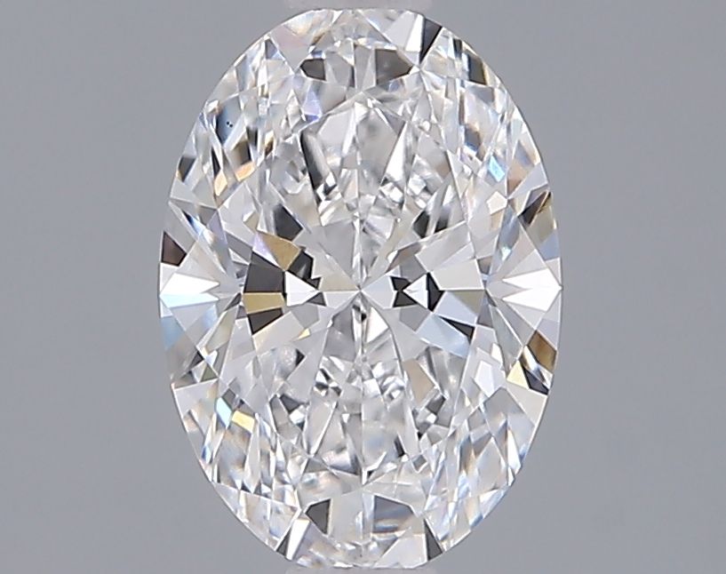 1.55 ct. oval Lab Grown Diamond front image