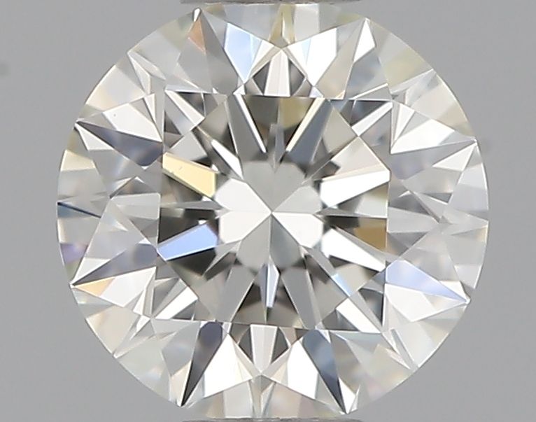0.42 ct Round diamond