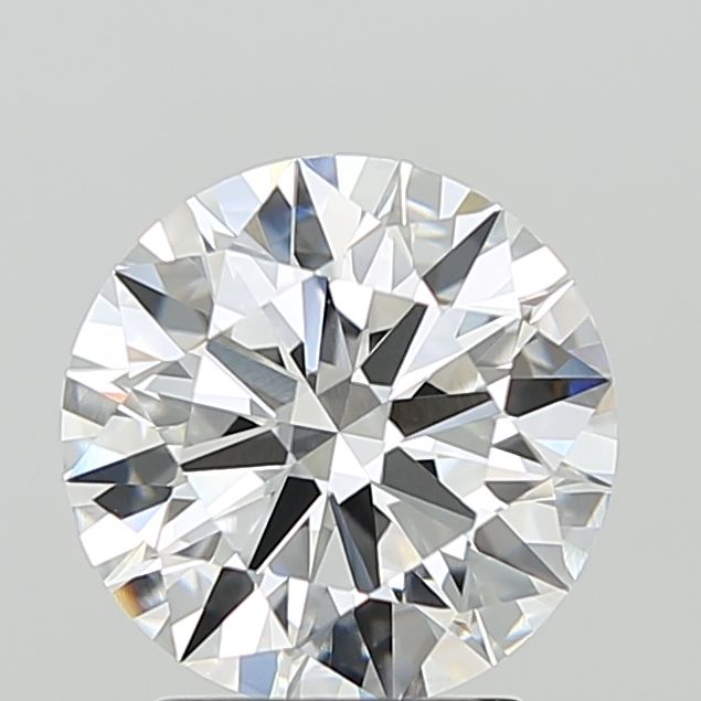 2.60 ct Round diamond