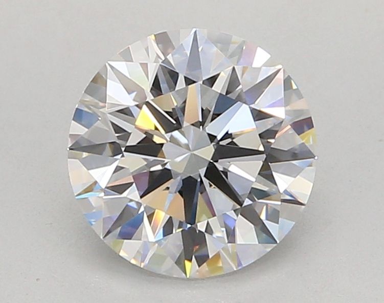2.04 ct. round Lab Grown Diamond front image
