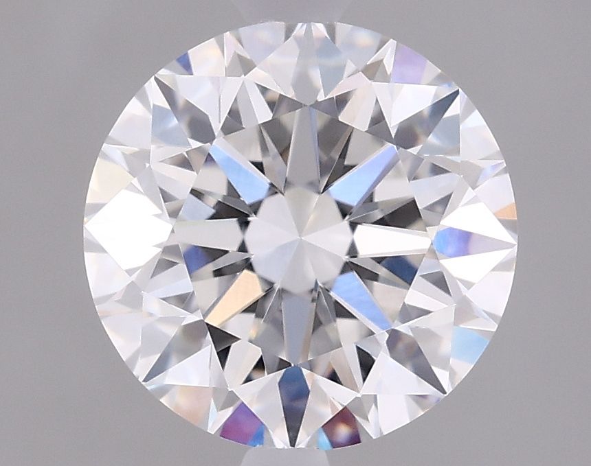 1.55 ct. round Lab Grown Diamond front image