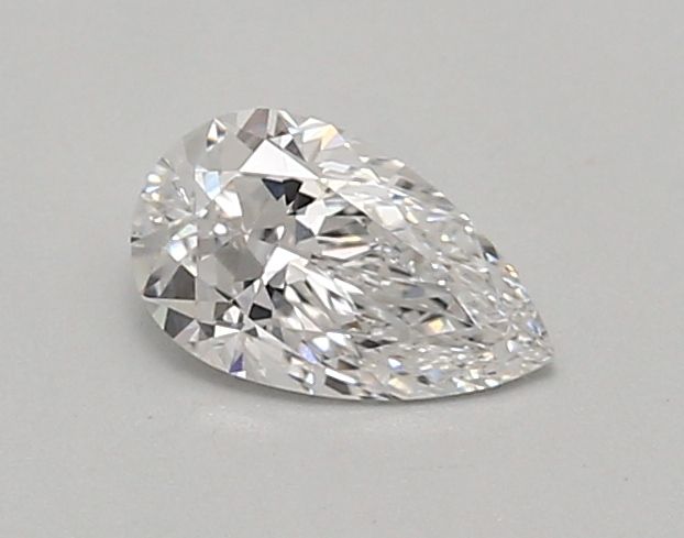 0.69 ct. pear Lab Grown Diamond front image