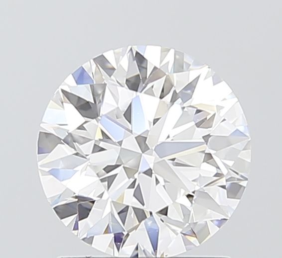 1.57 ct. round Lab Grown Diamond front image