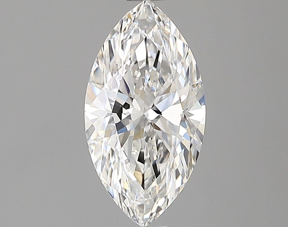 1.07 ct. marquise Lab Grown Diamond front image