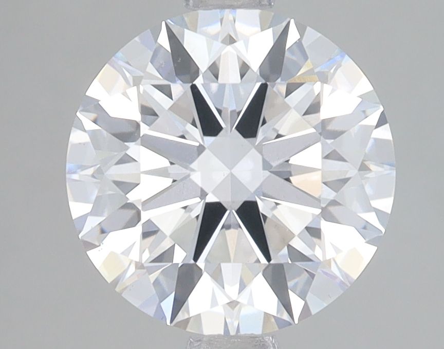2.58 ct. round Lab Grown Diamond front image