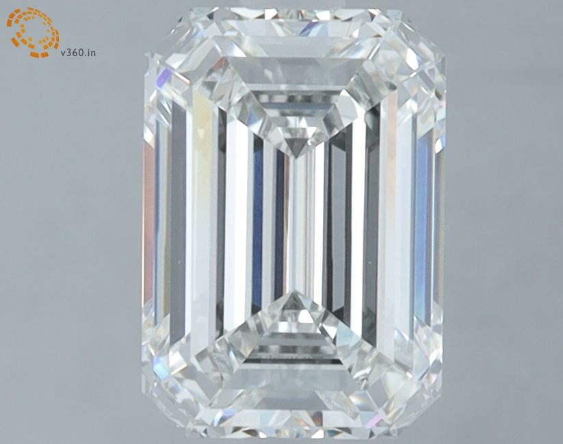 1.94 ct Emerald diamond