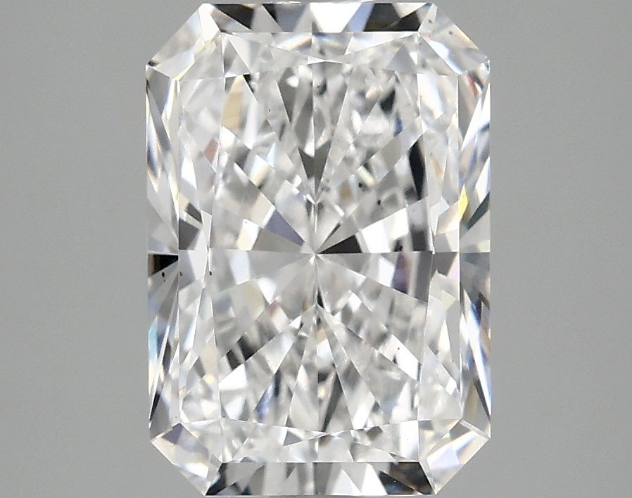 2.44 ct. radiant Lab Grown Diamond front image
