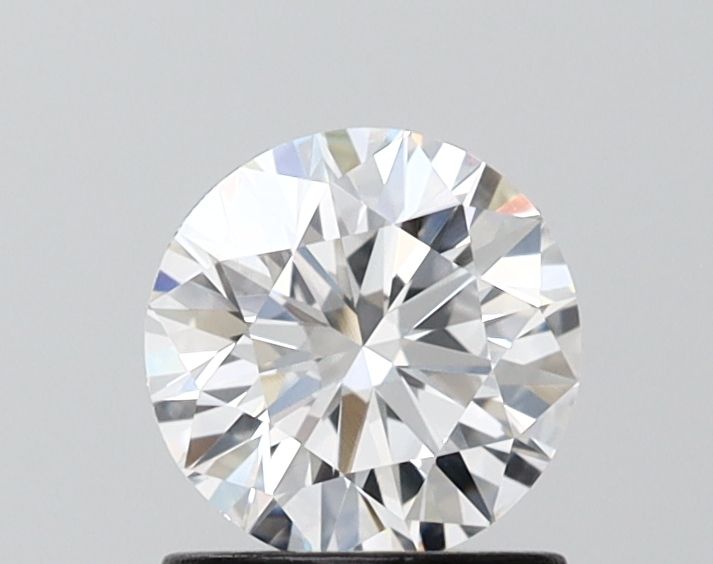 1.00 ct. round Lab Grown Diamond front image