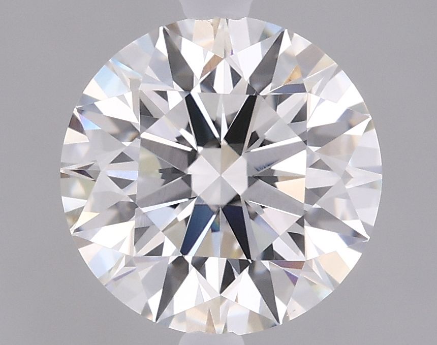 1.51 ct Round diamond