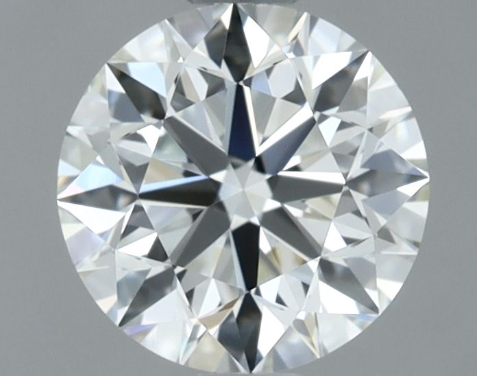 0.70 ct Round diamond