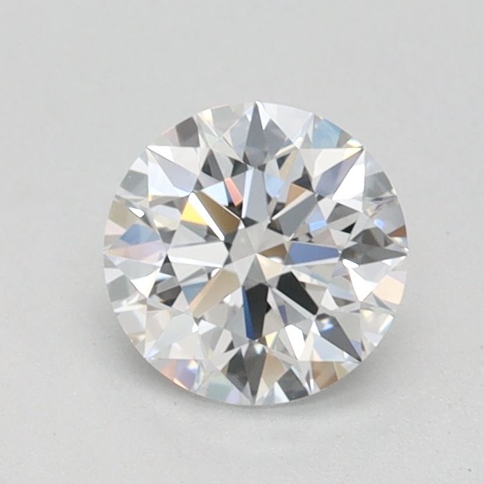 0.52 ct. round Lab Grown Diamond front image