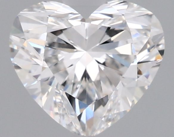 1.06 ct. heart Lab Grown Diamond front image