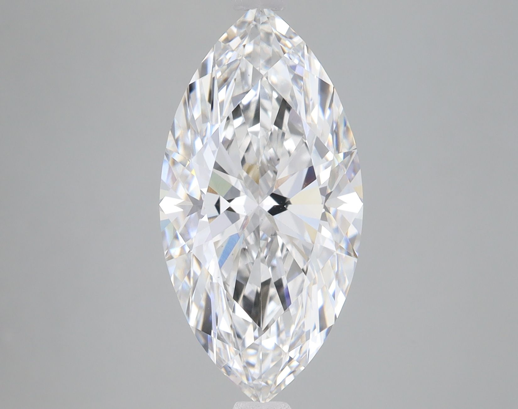 4.51 ct. marquise Lab Grown Diamond front image