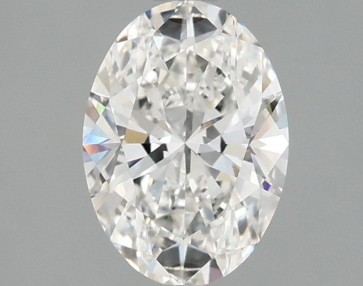 1.44 ct Oval diamond