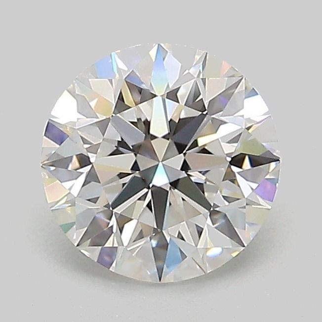 1.23 ct. round Lab Grown Diamond front image