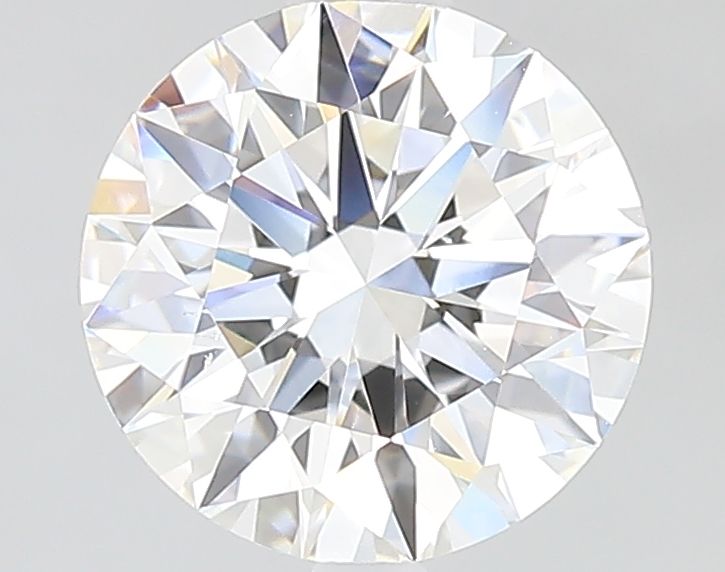 2.04 ct. round Lab Grown Diamond front image