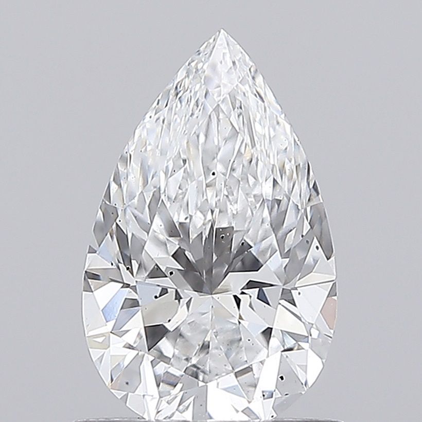 1.01 ct. pear Lab Grown Diamond front image