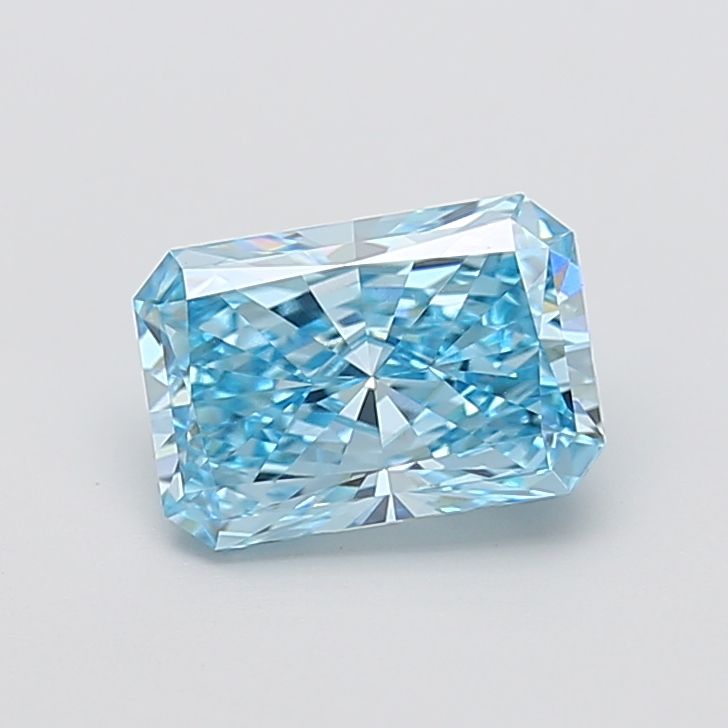 2.31 ct Radiant diamond
