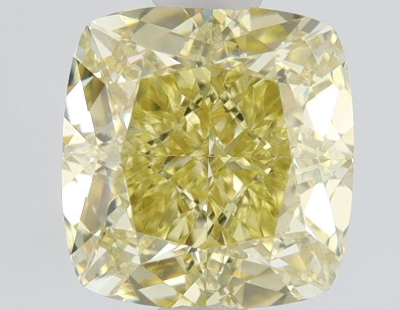 Diament 1.0 ct Fancy Brownish Yellow/VS2