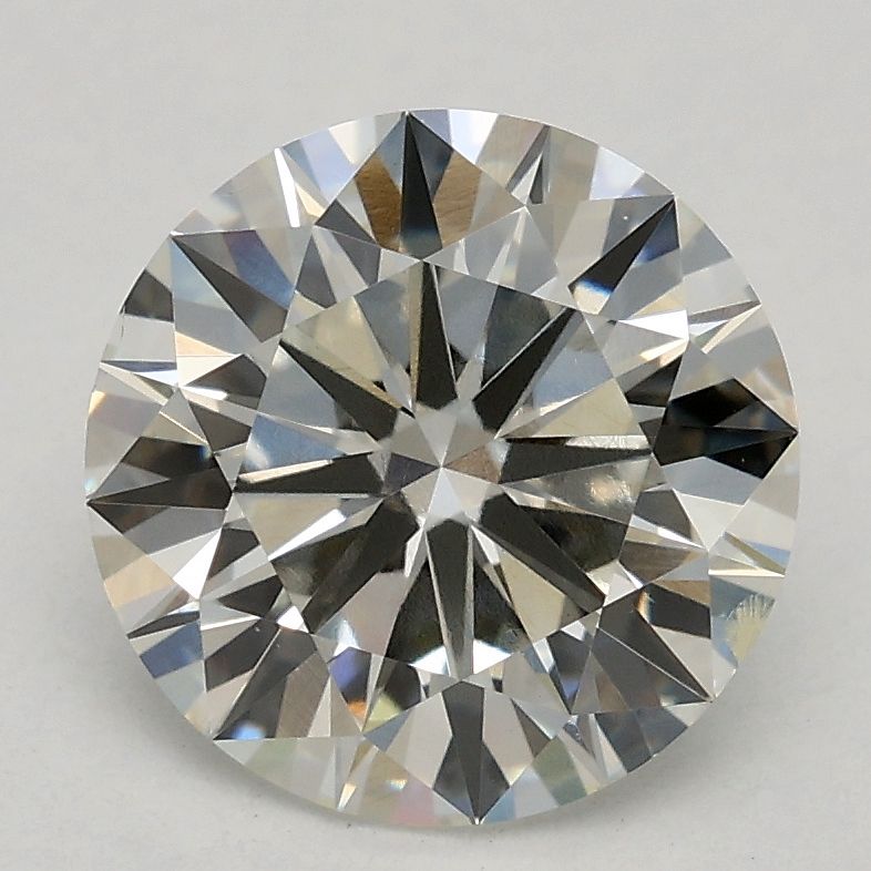 1.70 ct. round Lab Grown Diamond front image