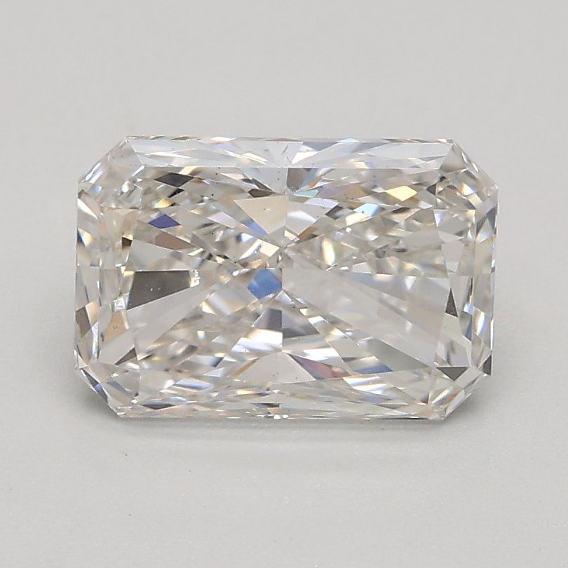 1.08 ct. radiant Lab Grown Diamond front image