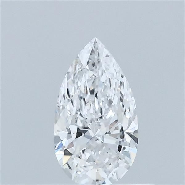 0.39 ct lab-grown Pear Diamond