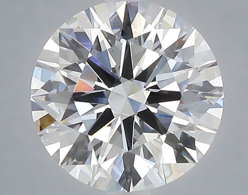 3.02 ct. round Lab Grown Diamond front image