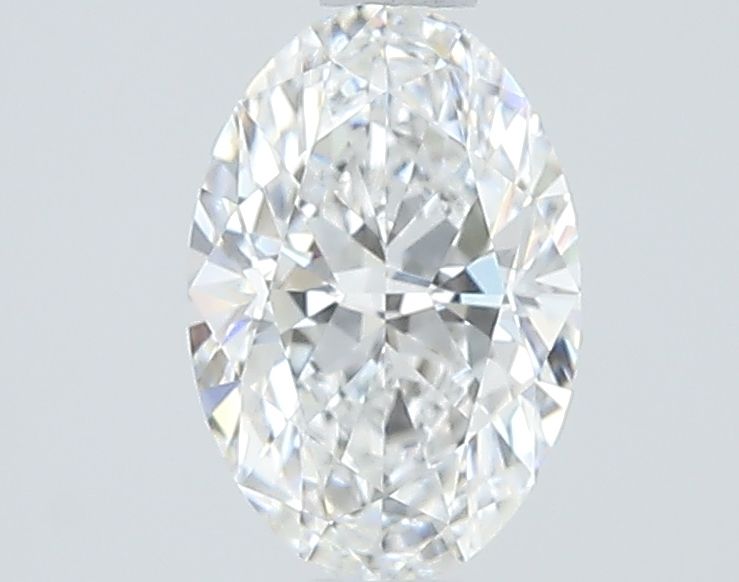 1.04 ct. oval Lab Grown Diamond front image