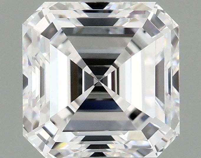 1.60 ct. asscher Lab Grown Diamond front image