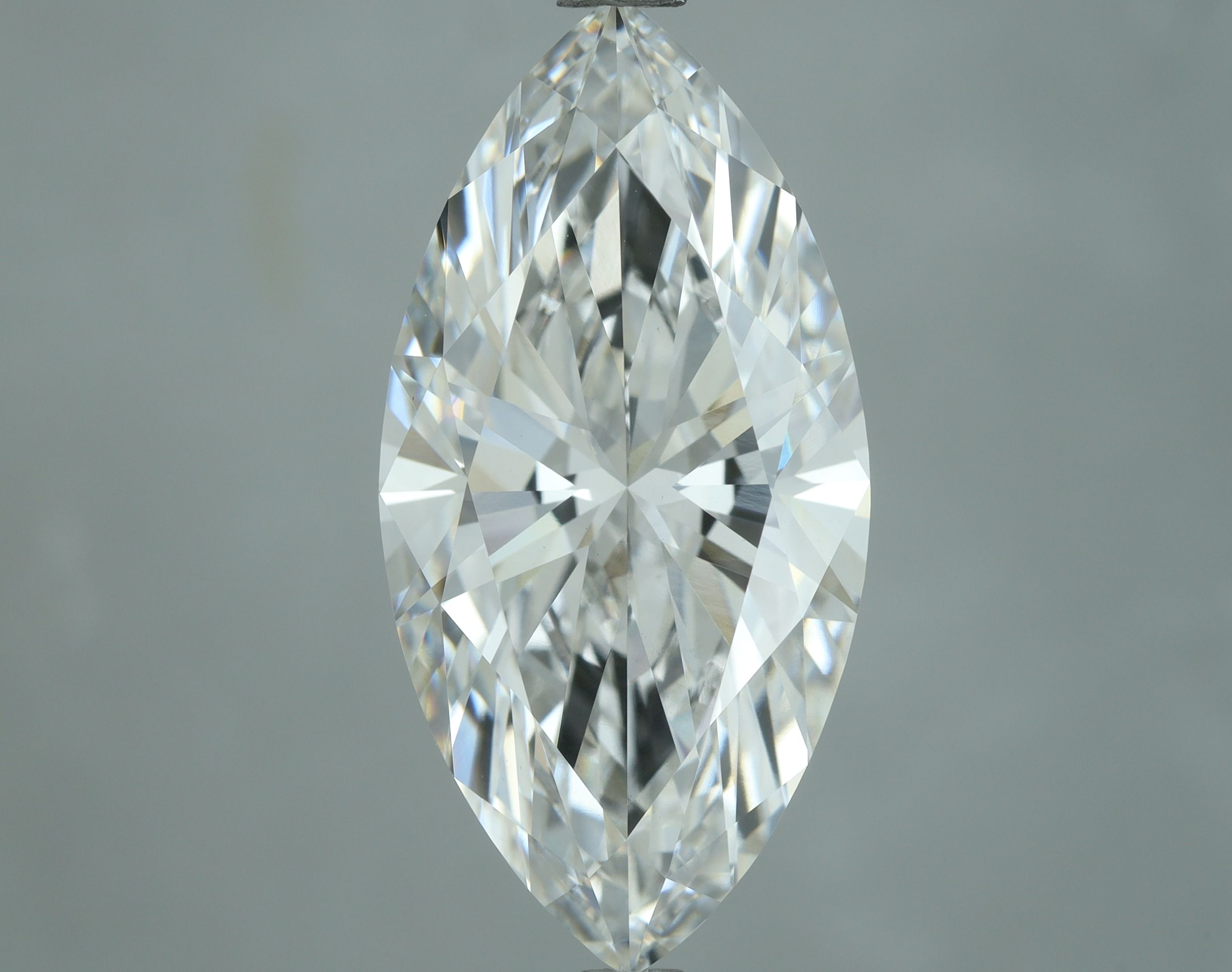 5.06 ct. marquise Lab Grown Diamond front image