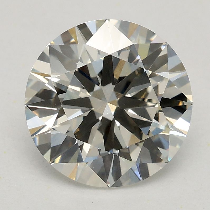 1.61 ct. round Lab Grown Diamond front image