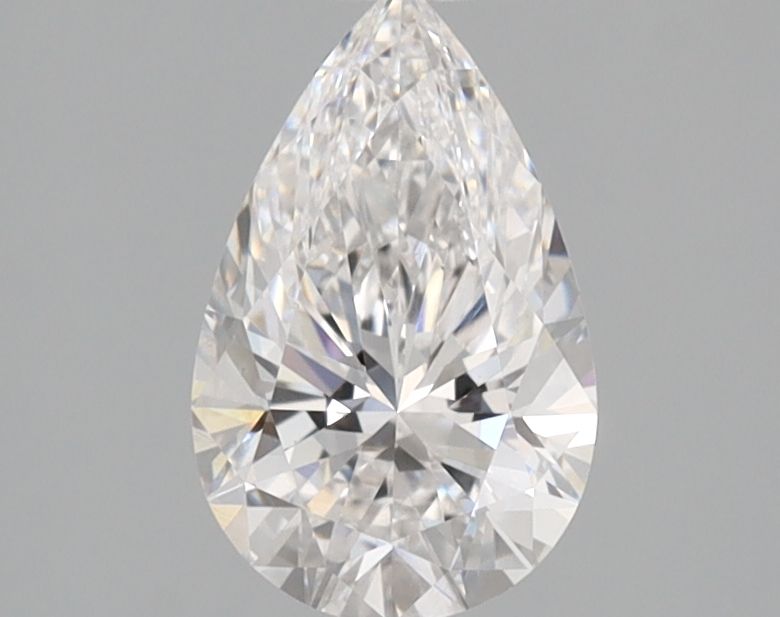 1.01 ct. pear Lab Grown Diamond front image