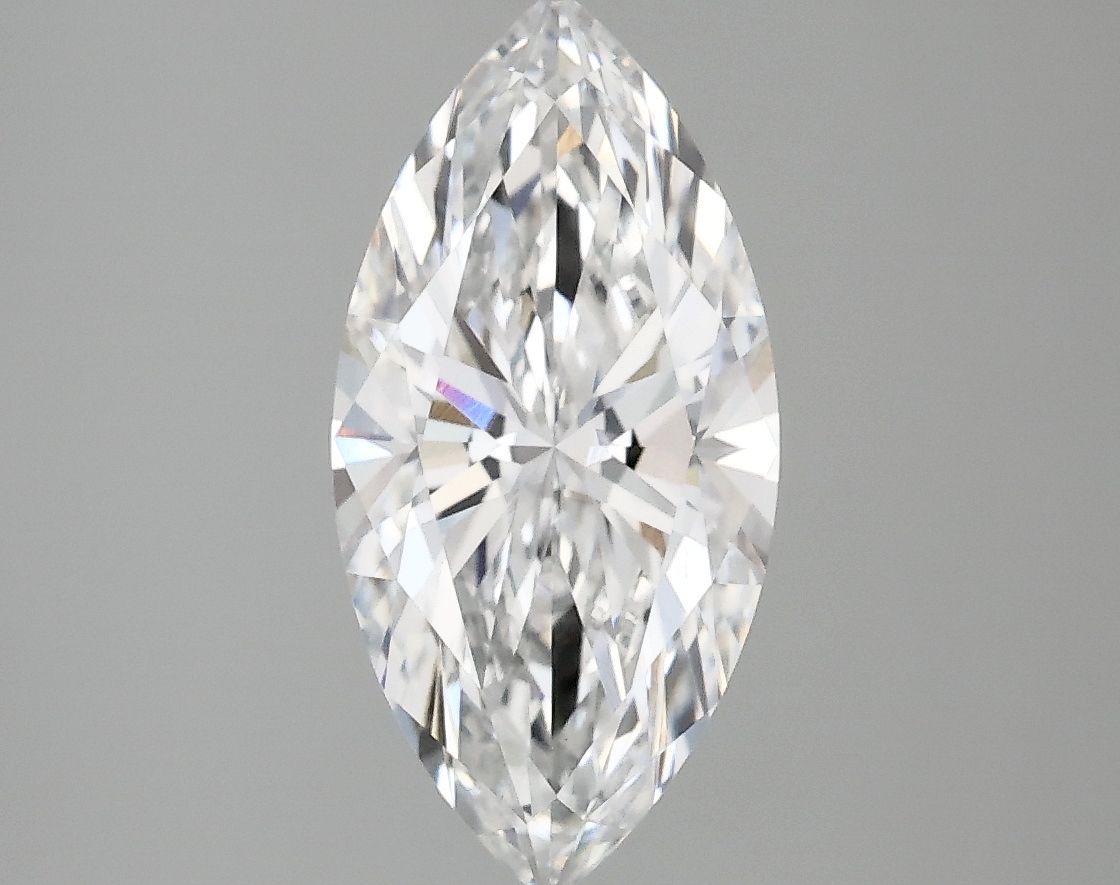 2.08 ct. marquise Lab Grown Diamond front image