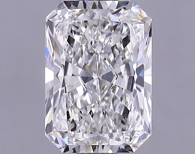 1.17 ct. radiant Lab Grown Diamond front image
