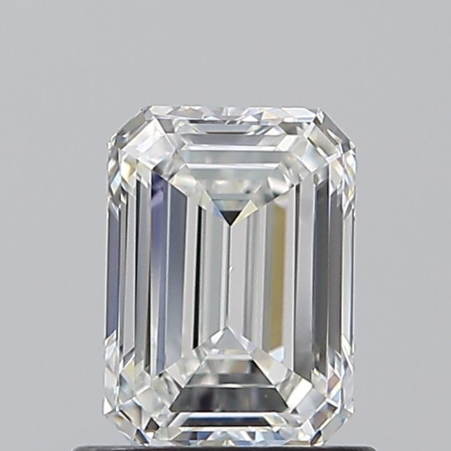 1.00 ct Emerald diamond